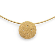 Sterling sølv Vedhæng, fg, br 0,02ct W - SI - Urma.dk