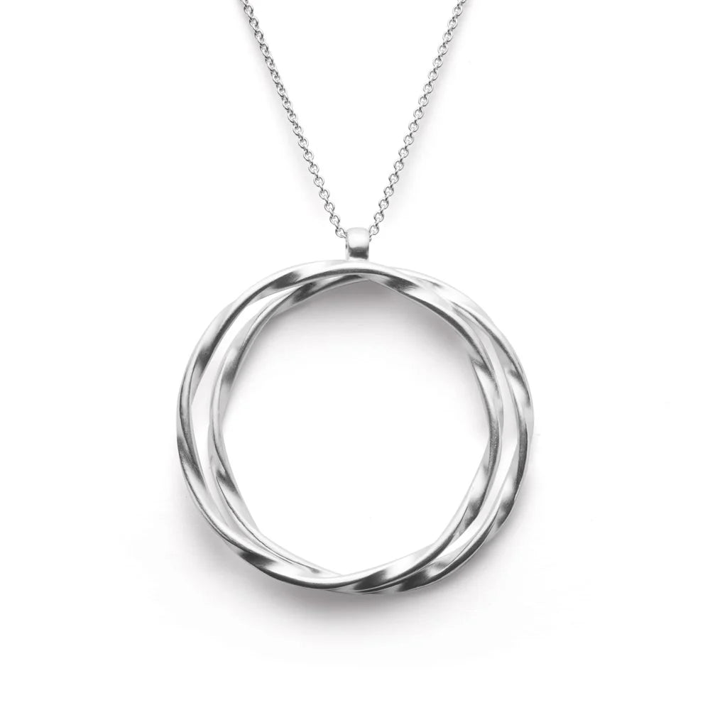 Sterling sølv Vedhæng mat. - Urma.dk