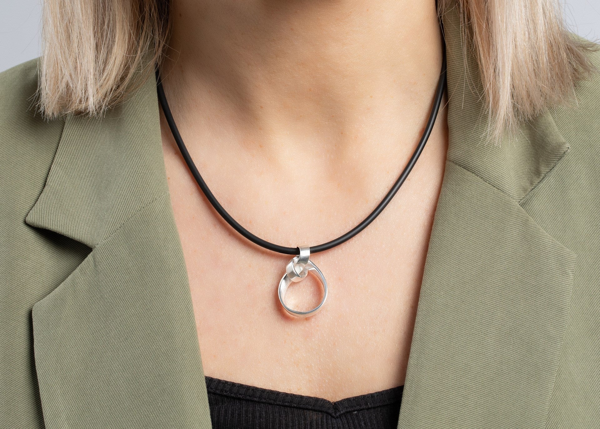 Sterling sølv Vedhæng mat. - Urma.dk