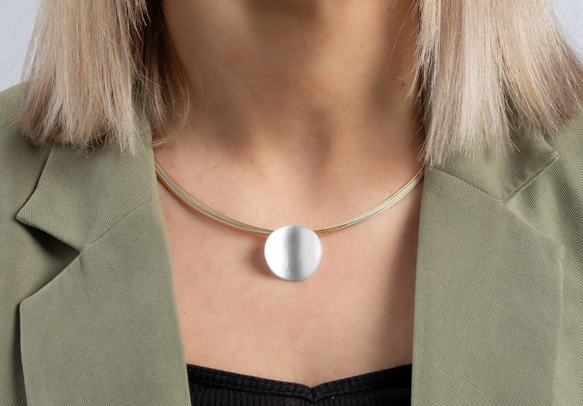 Sterling sølv Vedhæng mat. - Urma.dk