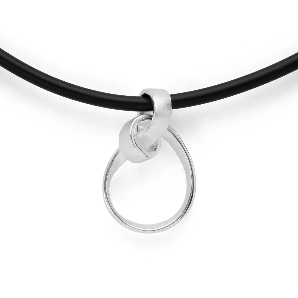 Sterling sølv Vedhæng mat. - Urma.dk