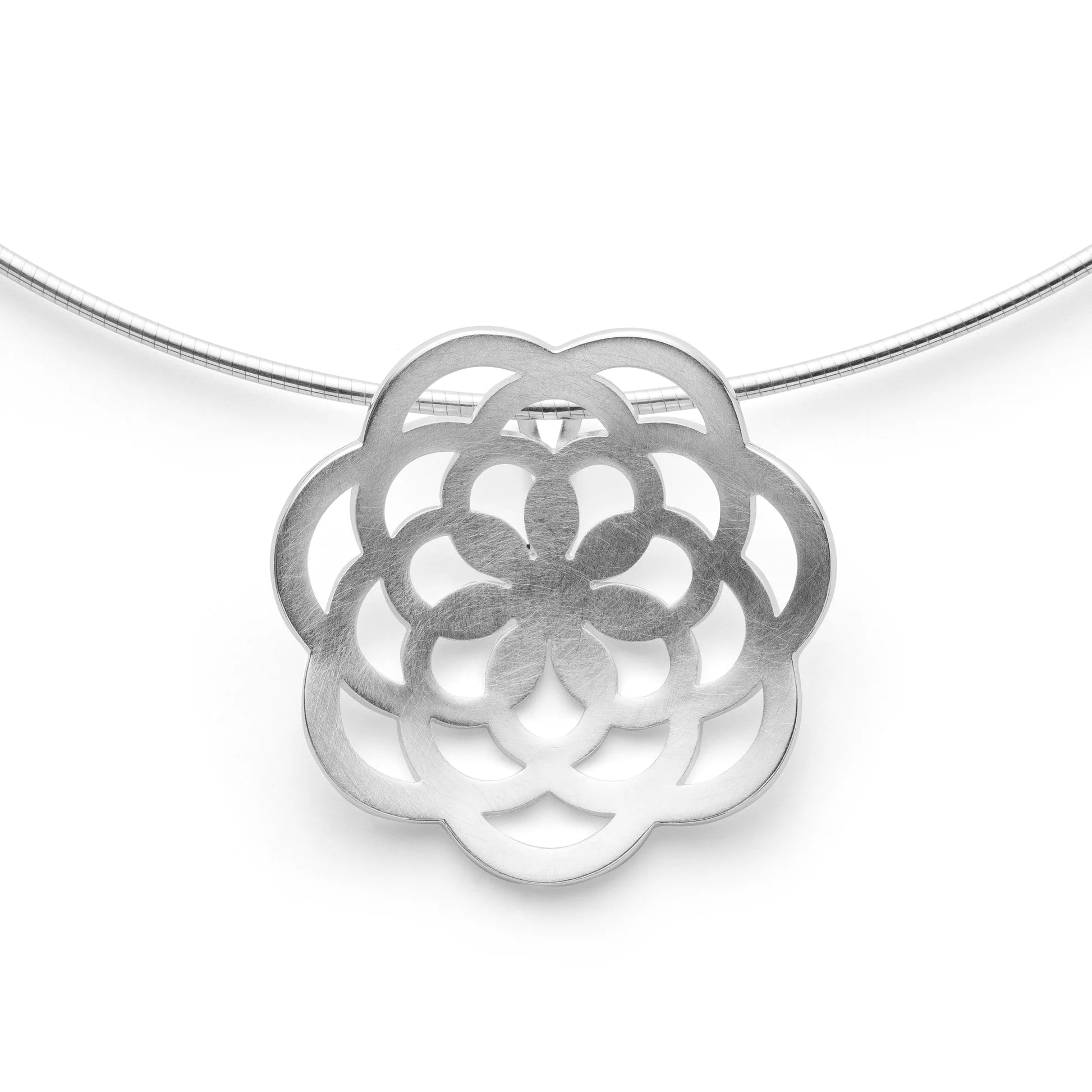 Sterling sølv Vedhæng mat. - Urma.dk