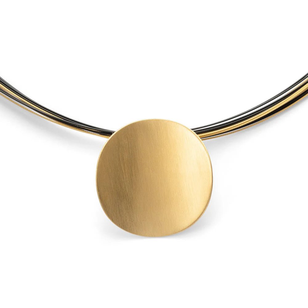 Sterling sølv Vedhæng, mat fg - Urma.dk