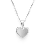 Sterling sølv Vedhæng mat/blank - Urma.dk