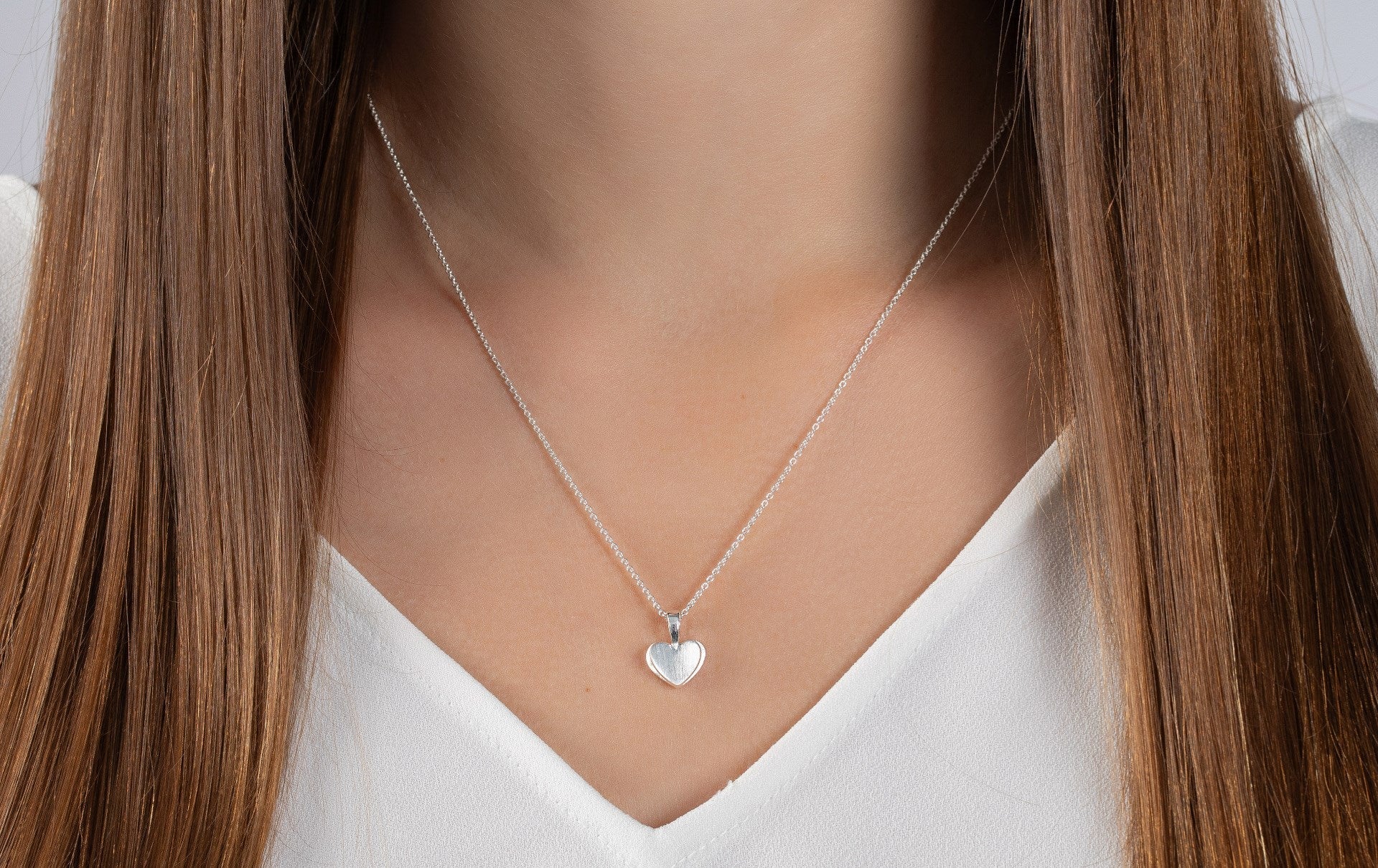 Sterling sølv Vedhæng mat/blank - Urma.dk