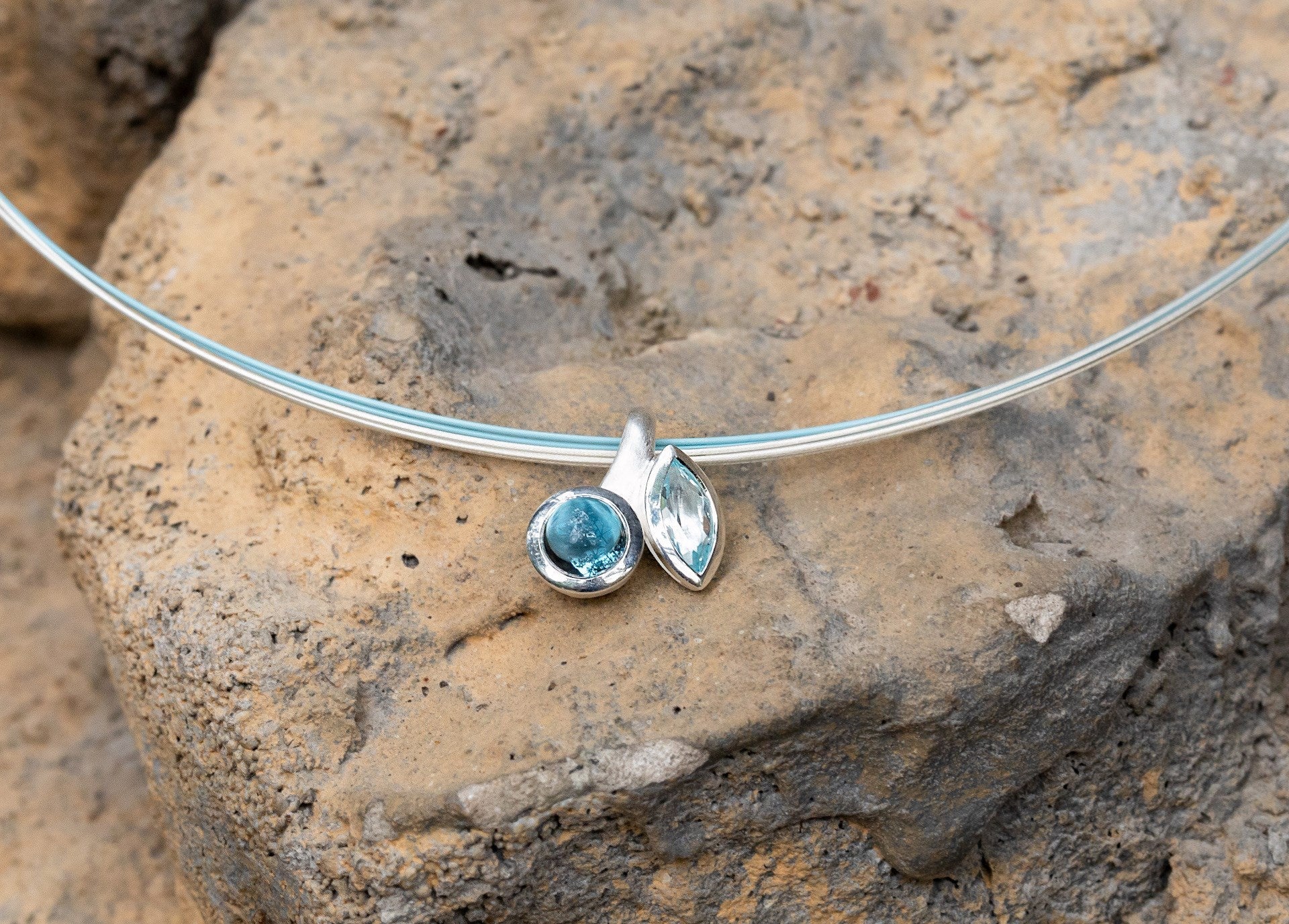 Sterling sølv Vedhæng mat/pol - Urma.dk