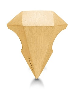 STORY Big Diamond forgyldt led