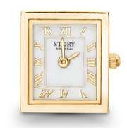 STORY Ur, Roman, forgyldt