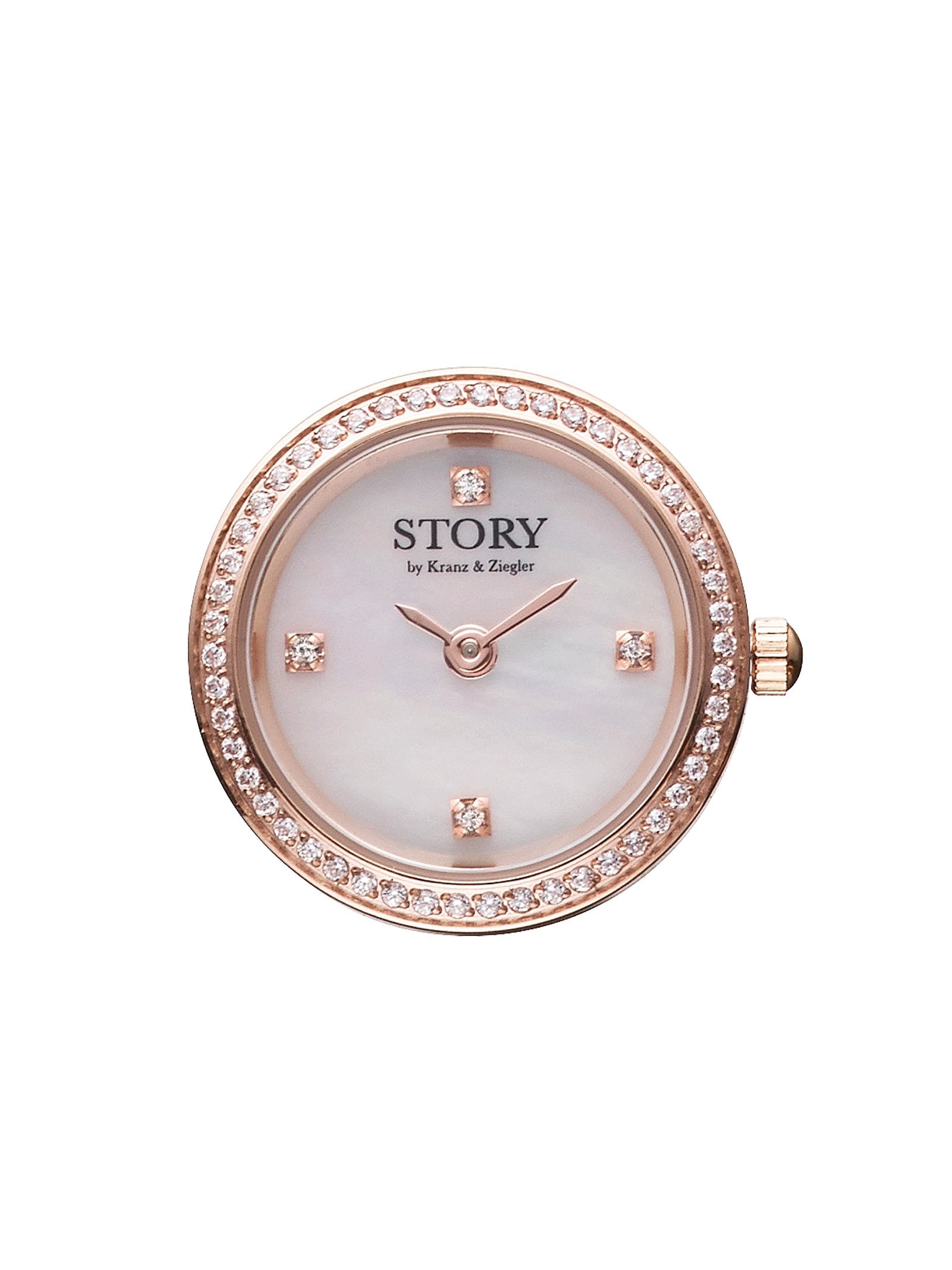 STORY Ur, Sparkle, rosa forgyldt 1924022