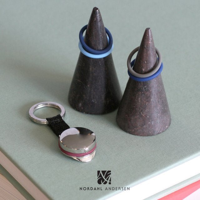 Studenterhue nøglering - Urma.dk