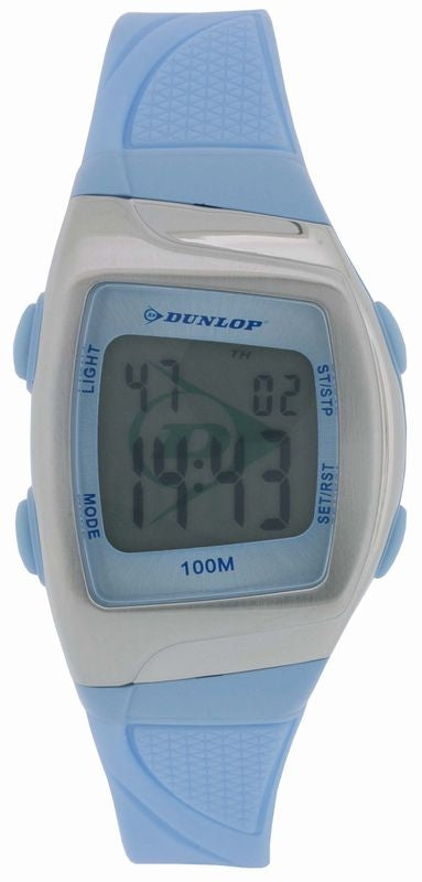 Dunlop digital dame/pige armbåndsur 249-L09