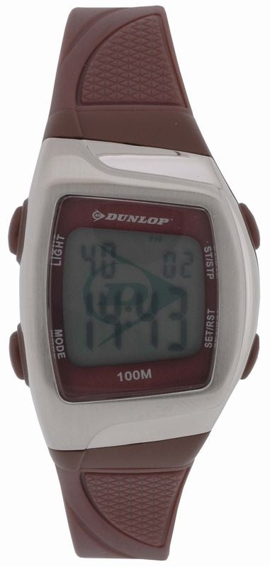 Dunlop digital dame/pige armbåndsur 249-L09