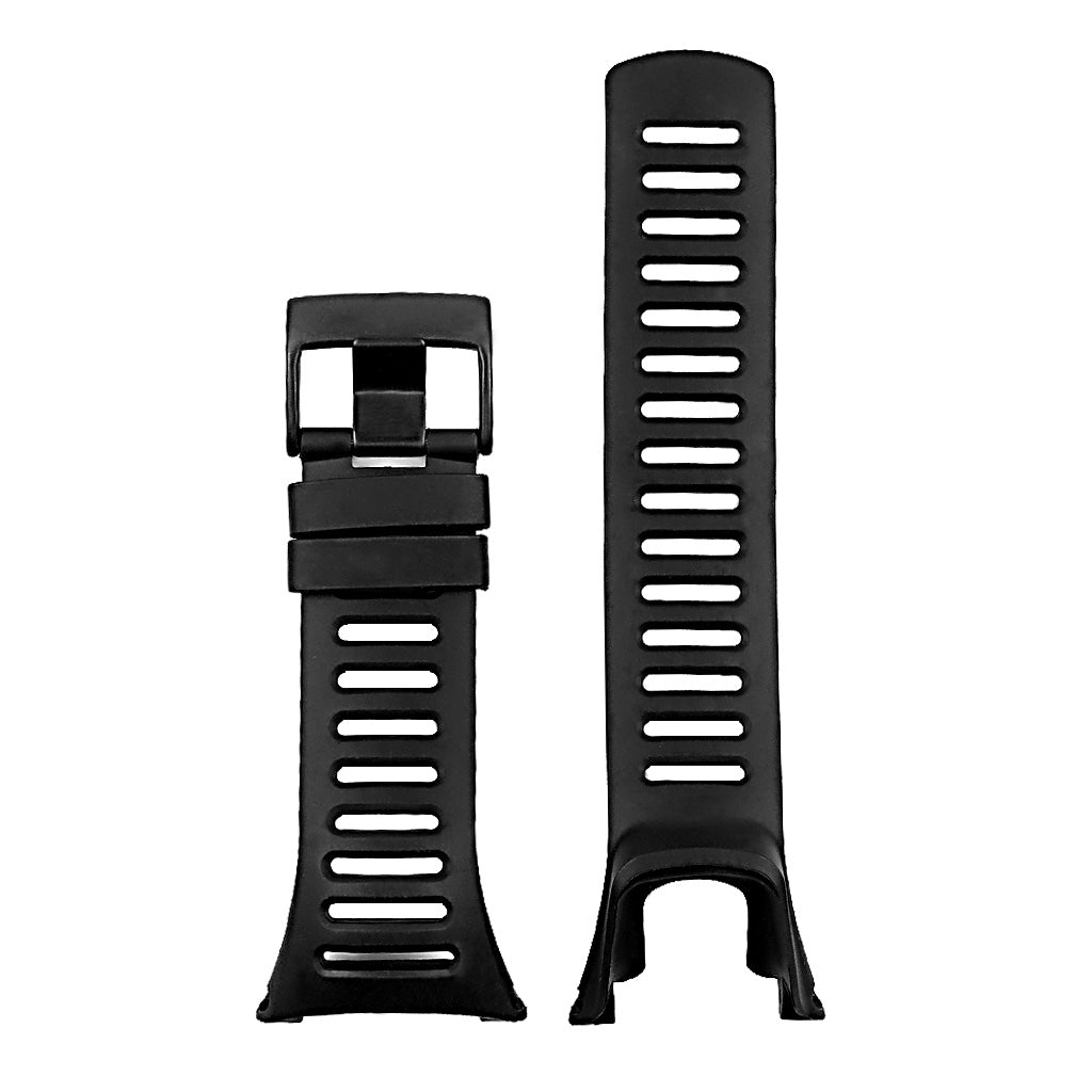 Suunto AMBIT - Sort silikone urrem - Urma.dk