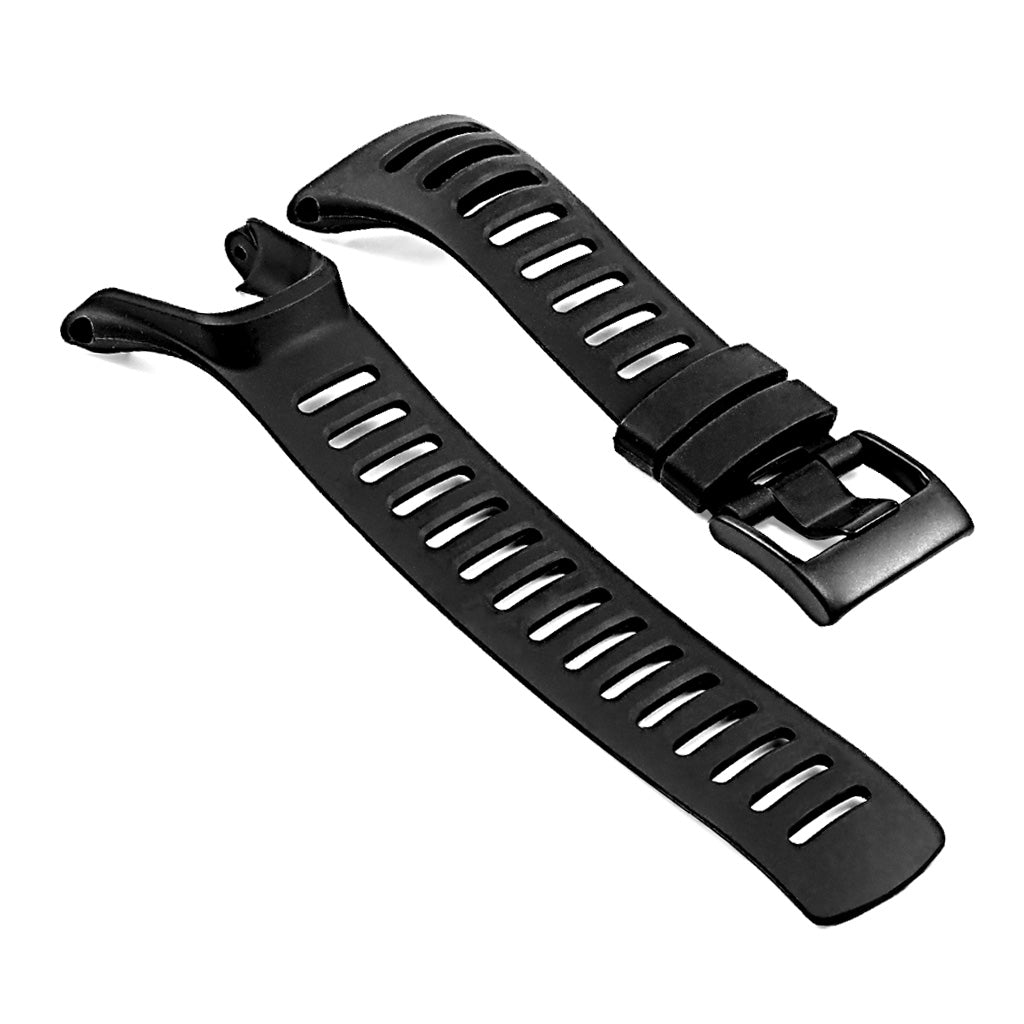 Suunto AMBIT - Sort silikone urrem - Urma.dk