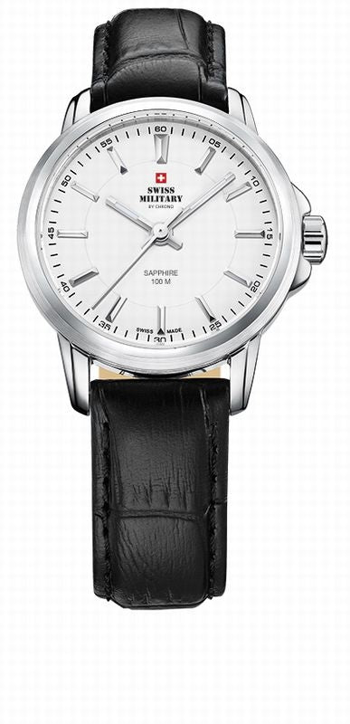 Swiss Military by Chrono Dameure - Urma.dk