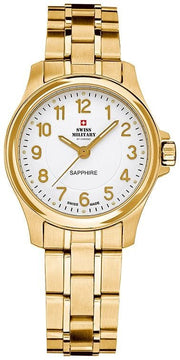 Swiss Military by Chrono Dameure - Urma.dk