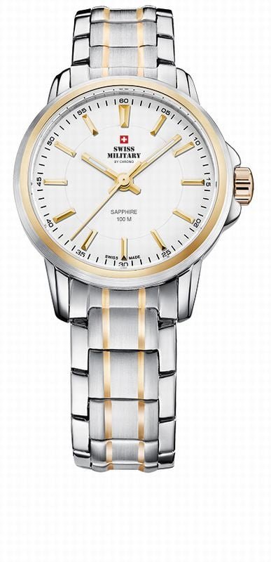 Swiss Military by Chrono Dameure - Urma.dk