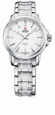 Swiss Military by Chrono Dameure - Urma.dk