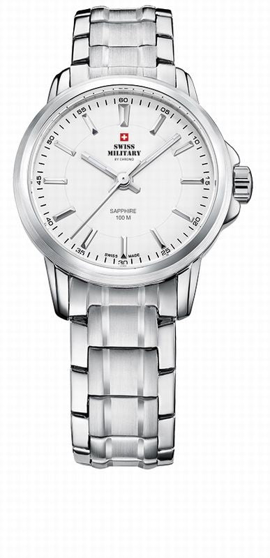 Swiss Military by Chrono Dameure - Urma.dk