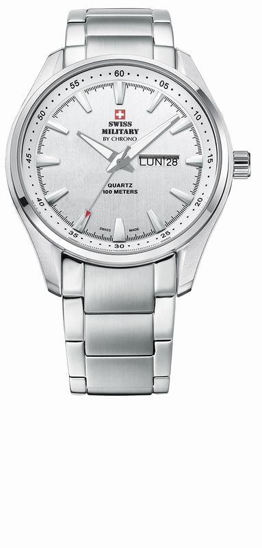 Swiss Military by Chrono Herreure - Urma.dk