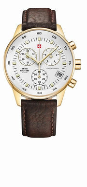 Swiss Military by Chrono Herreure - Urma.dk