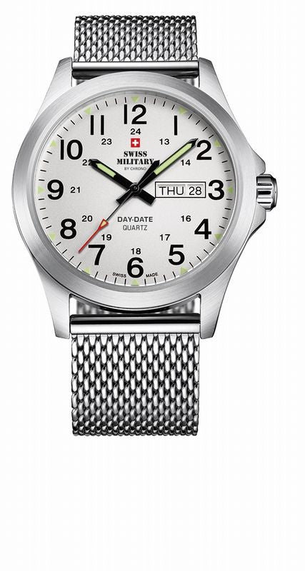 Swiss Military by Chrono Herreure - Urma.dk