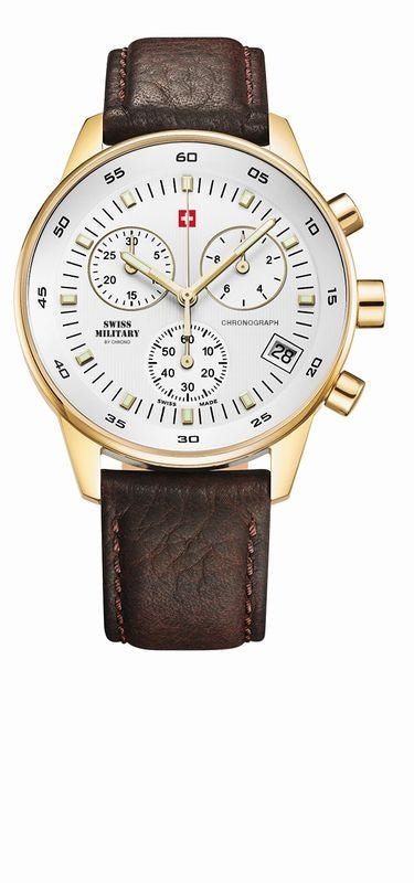 Swiss Military by Chrono Herreure - Urma.dk