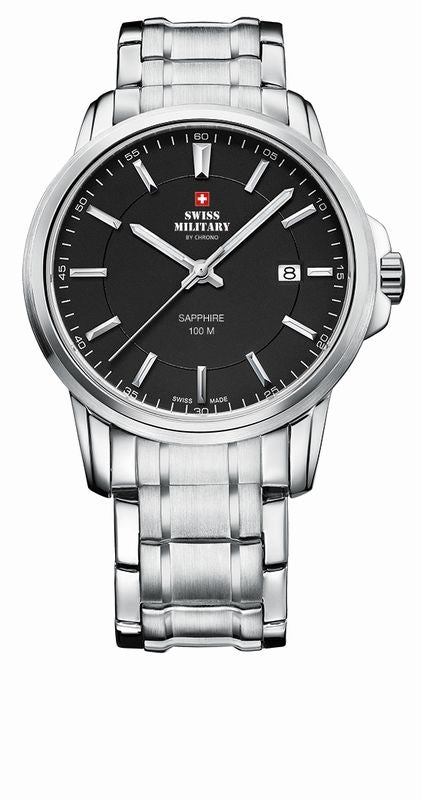 Swiss Military by Chrono Herreure - Urma.dk