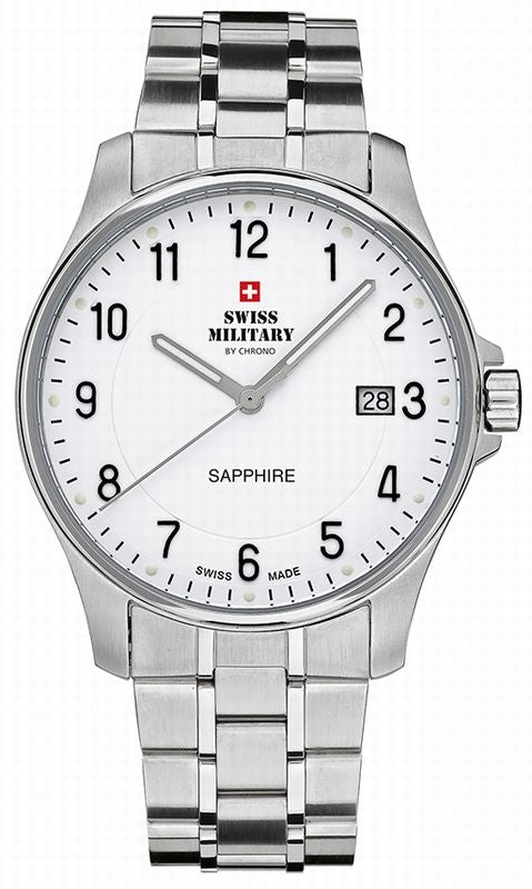 Swiss Military by Chrono Herreure - Urma.dk