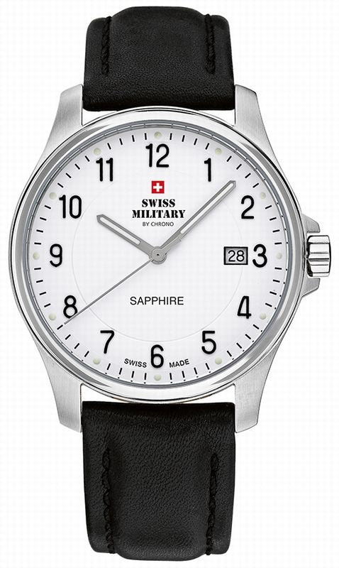 Swiss Military by Chrono Herreure - Urma.dk