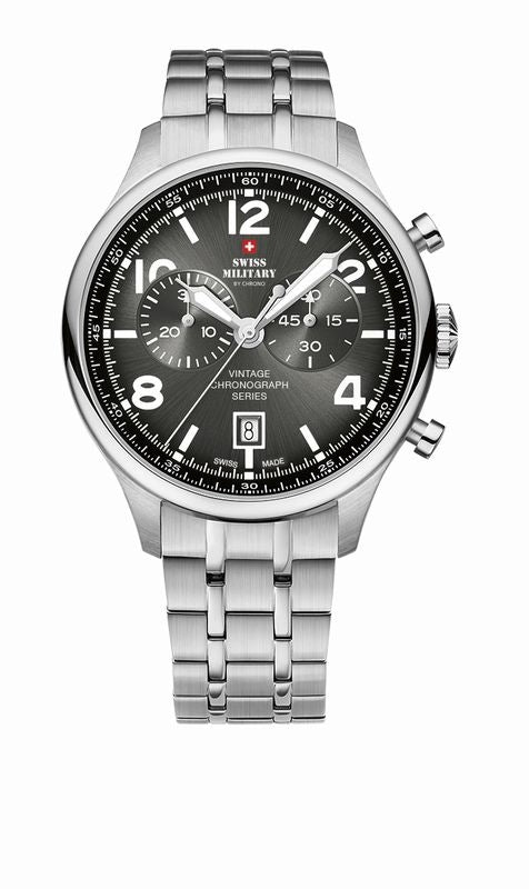 Swiss Military by Chrono Herreure - Urma.dk