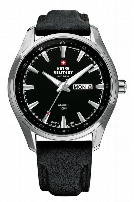 Swiss Military by Chrono Herreure - Urma.dk