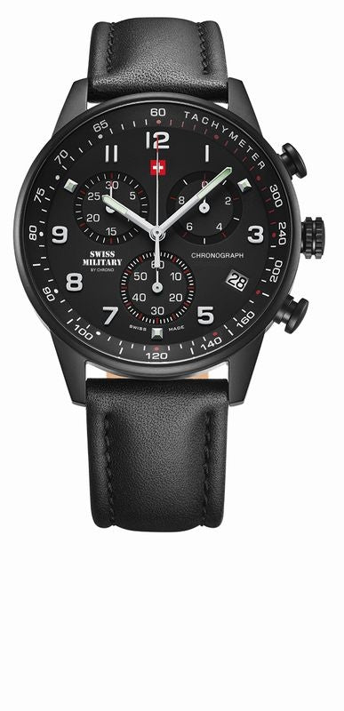Swiss Military by Chrono Herreure