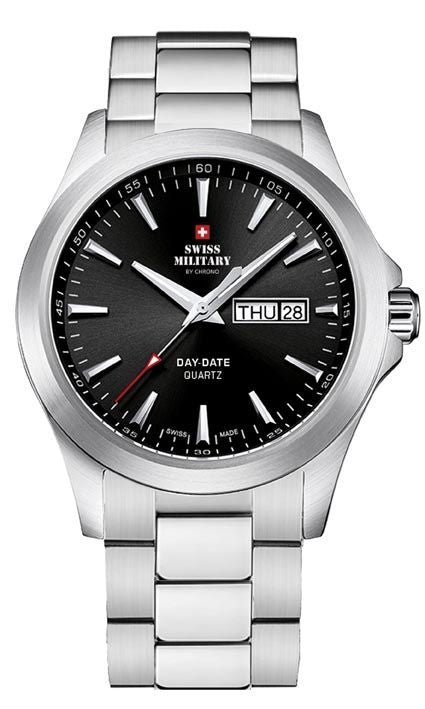 Swiss Military by Chrono Herreure - Urma.dk