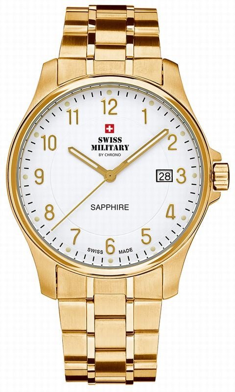 Swiss Military by Chrono Herreure - Urma.dk