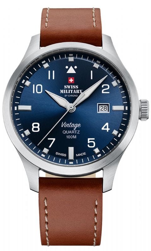 Swiss Military by Chrono Herreure - Urma.dk