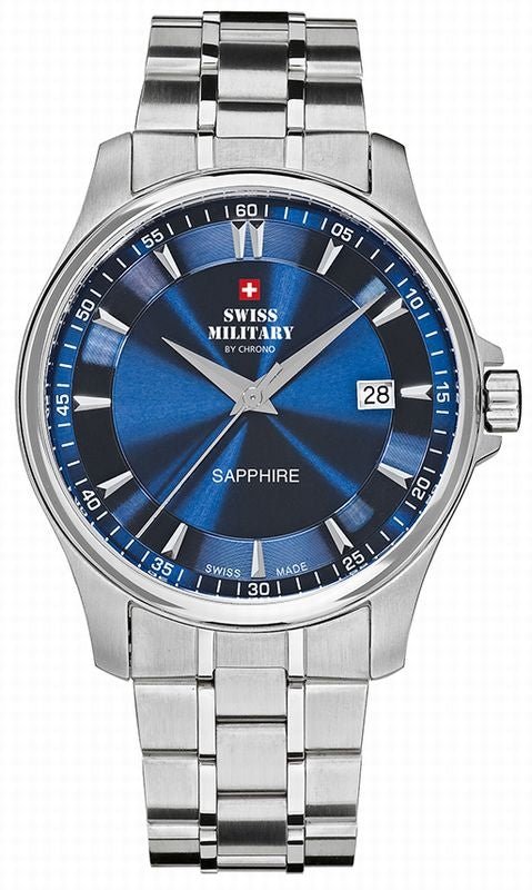 Swiss Military by Chrono Herreure - Urma.dk