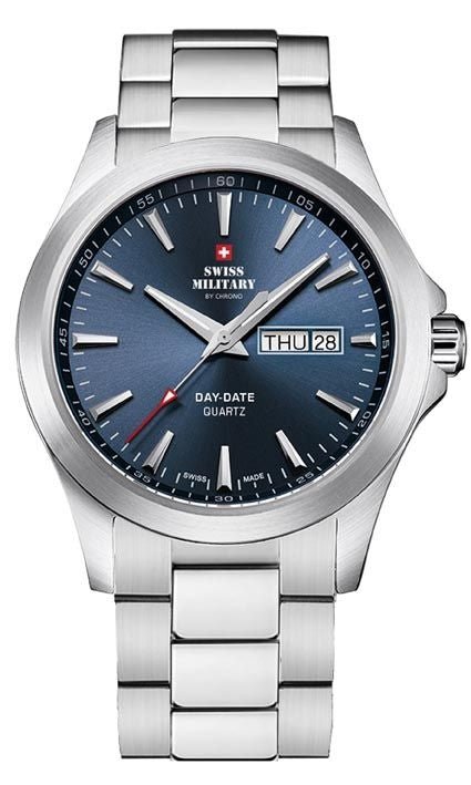 Swiss Military by Chrono Herreure - Urma.dk