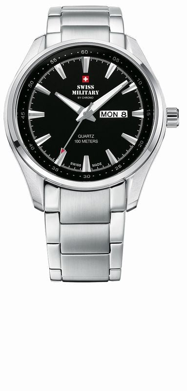 Swiss Military by Chrono Herreure - Urma.dk