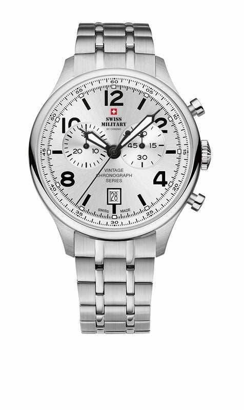 Swiss Military by Chrono Herreure - Urma.dk