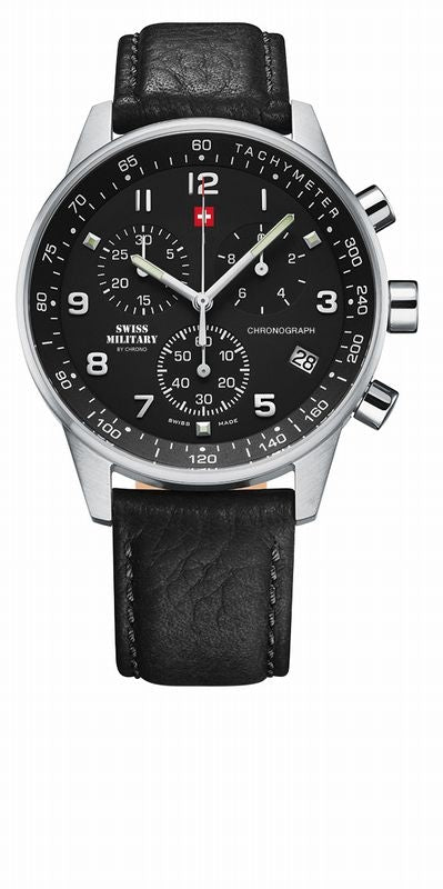 Swiss Military by Chrono Herreure - Urma.dk