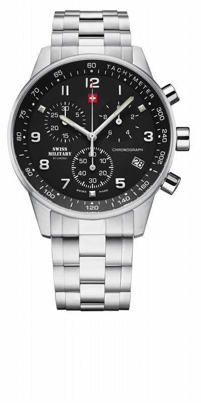 Swiss Military by Chrono Herreure - Urma.dk