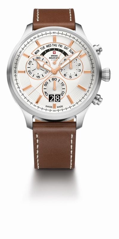 Swiss Military by Chrono Herreure - Urma.dk