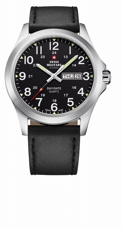 Swiss Military by Chrono Herreure - Urma.dk