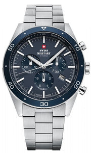 Swiss Military by Chrono Herreure - Urma.dk