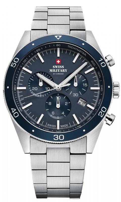 Swiss Military by Chrono Herreure - Urma.dk