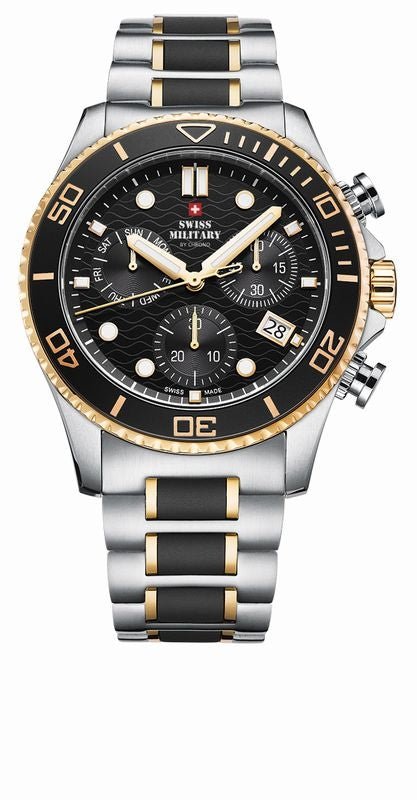 Swiss Military by Chrono Herreure - Urma.dk