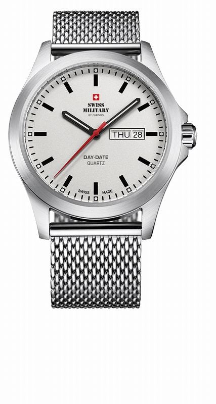 Swiss Military by Chrono Herreure - Urma.dk