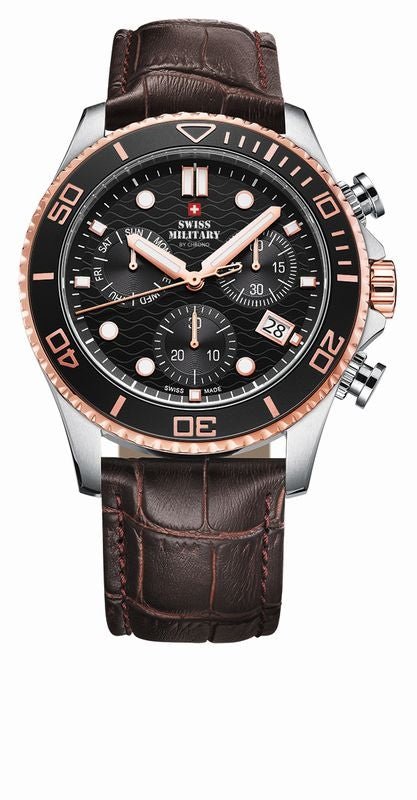 Swiss Military by Chrono Herreure - Urma.dk