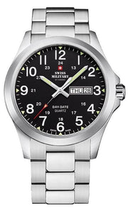 Swiss Military by Chrono Herreure - Urma.dk